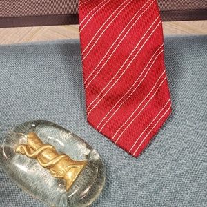 Giorgio Armani  neck tie